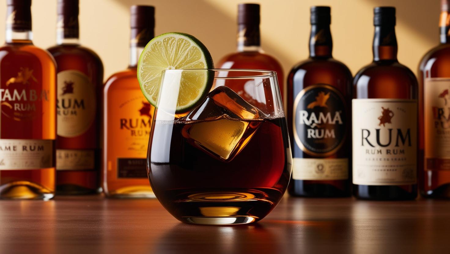 Rum-Mischungen: Die Kunst des Blending – wenn Aromen tanzen