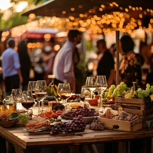 Weinfeste in Deutschland: Ein Erlebnis für Kultur und Genuss