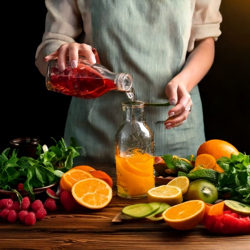 Aperitif selber machen: Kreative Ideen für deinen Feierabend-Drink (mit & ohne Alkohol)