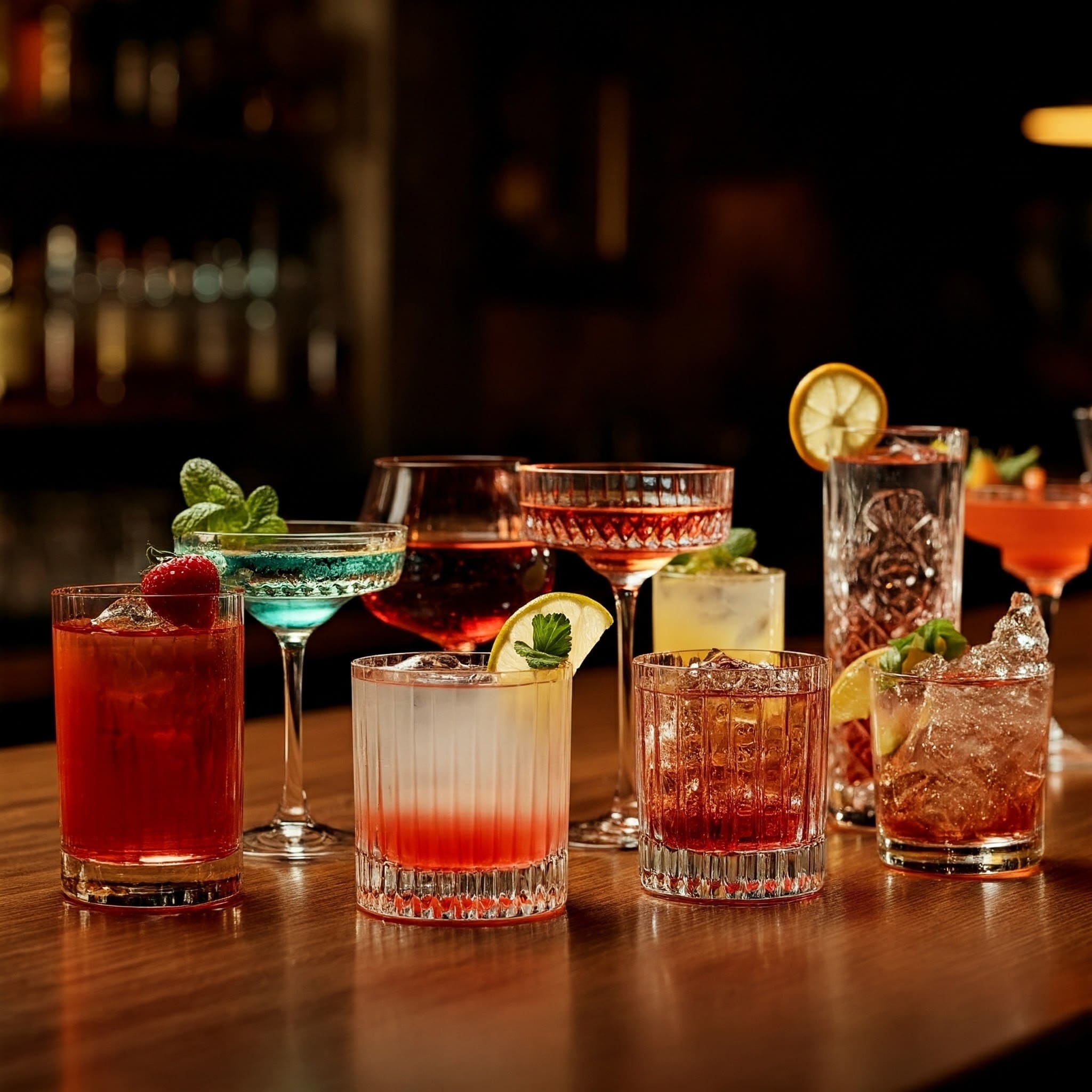 Aperitif-Trends: Was ist 2025 angesagt?