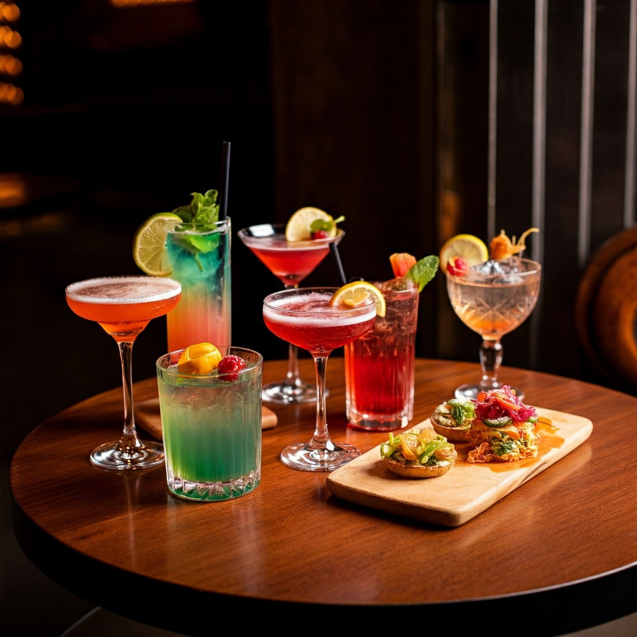 Aperitif-Rezepte für die Gartenparty: So wird der Empfang zum Highlight!