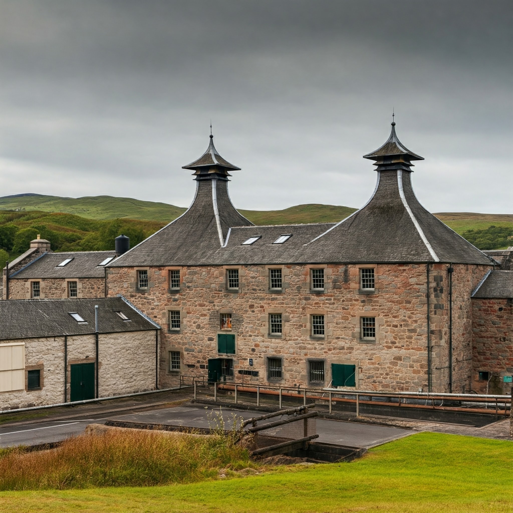 Whisky-Destillerien in Schottland: Eine Reise durch die Highlands